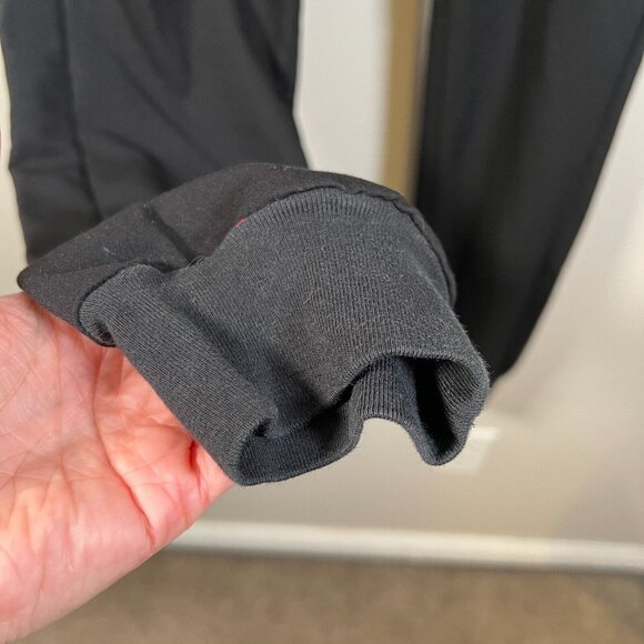 Figs Zamora Jogger Pants Womens Size Medium Tall Black Cargo Nurse Healthcare - Picture 8 of 13